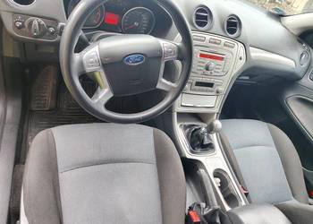 FORD mondeo MK4