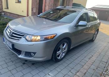 honda accord jeździłem 10 lat