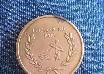 Moneta kolekcjonerska Leszczyńskie Byki