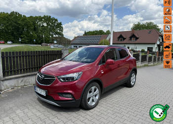 Opel Mokka X 1,4 Turbo benzyna 140 ps 111 tyś km idealna zarejestrowana z …