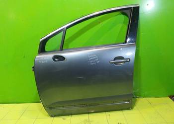 PEUGEOT 3008 I 1.6 B 11r 5D drzwi lewe przod