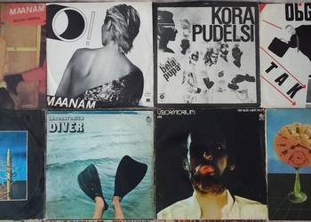 Maanam, Ob GC i inne płyty winylowe