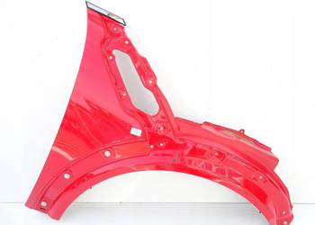 BŁOTNIK PRAWY PRZÓD PRZEDNI MINI COUNTRYMAN R60 10-16r LAKIER B16