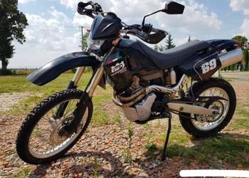 Husqvarna sm610s