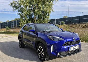 Toyota Yaris Cross salon polska 1 właściciel