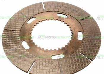 TARCZA HAMULCA RĘCZNEGO MASSEY FERGUSON 8210 8220 8230 8240 8250 8260 8270