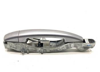 KLAMKA ZEWNĘTRZNA PRAWY PRZÓD PEUGEOT 2008 I Crossover