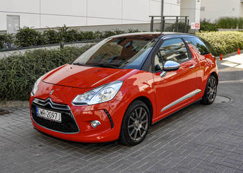 Citroen DS3 124 tys. km