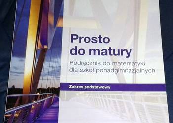 Prosto do matury 1 - Matematyka - M. Antek, K. Belka