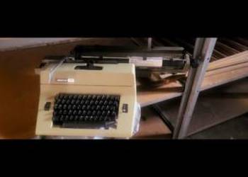 Stara maszyna do pisania, Robotron 24