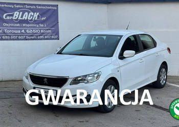 Peugeot 301 Salon Polska - Pisemna Gwarancja 12 miesięcy