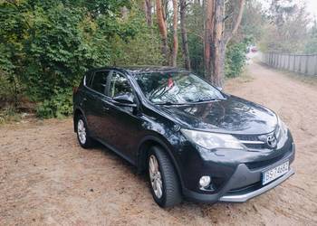 Toyota RAV4 AWD 2013