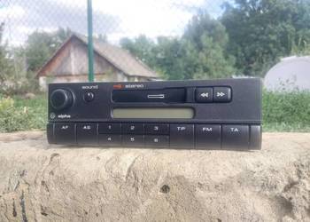 Radio Volkswagen alpha