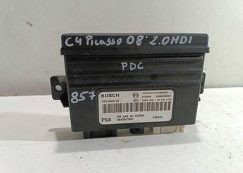MODUŁ PDC CITROEN C4 PICASSO 9663937580