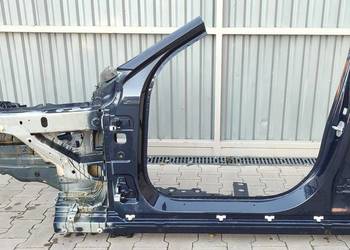 MERCEDES W205 SEDAN ĆWIARTKA PODŁUŻNICA LEWY PRZÓD SŁUPEK 890