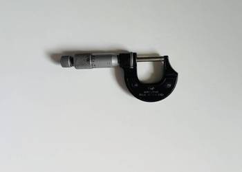 Mikrometr zewnętrzny MMZb 0-25 FWP