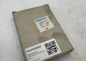 Festo 185886 CPV18-M1H-2X2-GLS-1/4 Elektrozawór