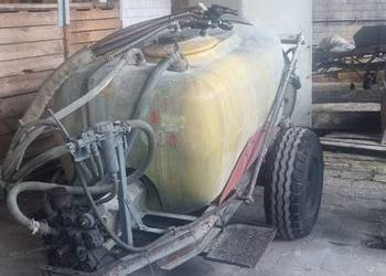 Opryskiwacza Ślęza