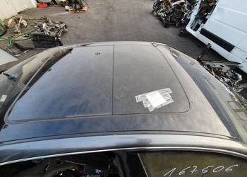 SZYBERDACH AUDI A8 L D4 PODWÓJNY LONG