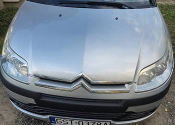 Citroen C4 1.6 HDI rok 2006
