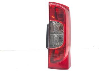 LAMPA PRAWY TYŁ FIAT FIORINO III 01391431080E Inny ŚWIATŁO TYLNA, PRAW
