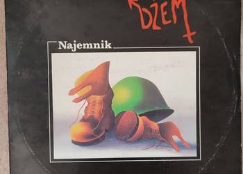 Płyty zespołu Dżem - stan bdb