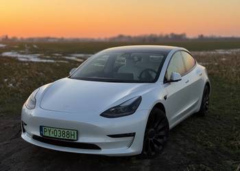 Tesla Model 3 Performance Gwarancja 2029