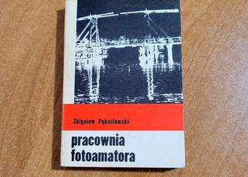 Przcownia fotoamatora Zbigniew Pękosławski