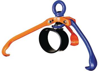 Chwytak do beczki Rema DG10