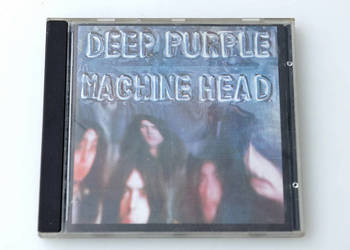 DEEP PURPLE- MACHINE HEAD