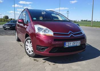 Citroen C4 grand Picasso 2.0 hdi bardzo dobry stan