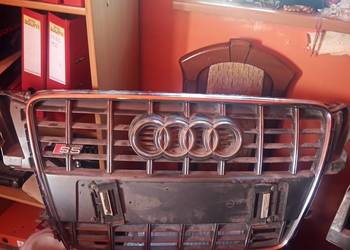 Audi s5 2007r atrapa przód orginał