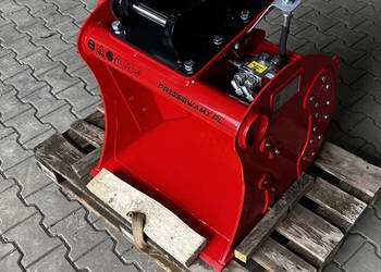 Łyżka przesiewająca PRZESIEWAMY.PL Model 3x65 LS dla minikoparek 2.5t-3t