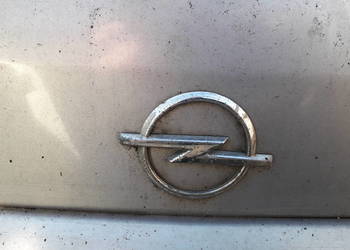 Logo opla astry na klape tylna