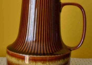 sygnowany dzbanek  COLDITZ - porcelana