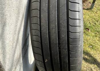 opony Bridgestone nowe 225/50R19