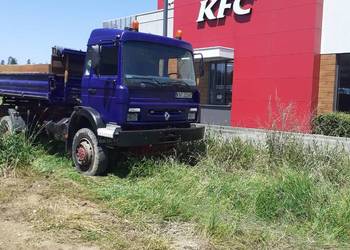 Renault midliner m210 4x4