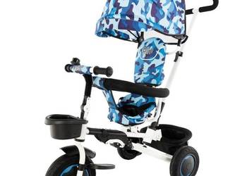 EUROBABY ROWEREK TRÓJKOŁOWY  BIKE MORO