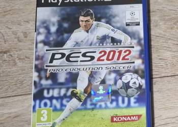 Gra PES 2012 Pro Evolution Soccer 2012 PS2 PlayStation 2