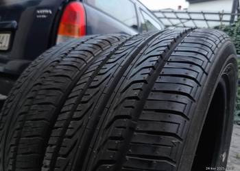 195/55 R15 85V 2Opony Letnie KUMHO PowerMax 769 2024 Bieżnik~9mm