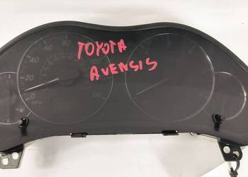 LICZNIK ZEGAR TOYOTA AVENSIS 83800-05640H