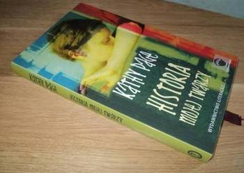HISTORIA MOJEJ TWARZY - KATHY PAGE /FA