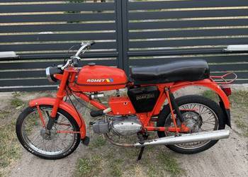 Romet Ogar 200 1984r