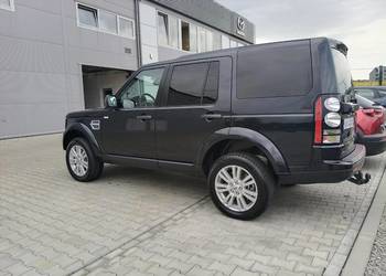 Land Rover Discovery IV 3.0 4