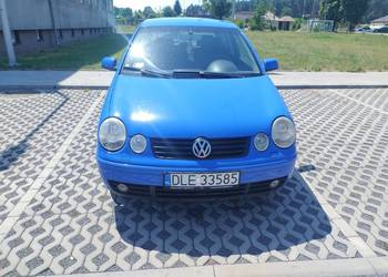VW Polo 9n