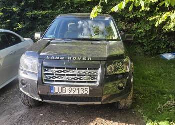 Land Rover Freelander 3.2 LPG/ Zamiana
