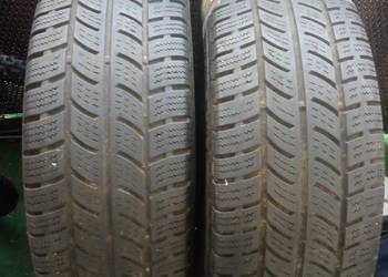 Sprzedam opony zimowe od Busa 16C Continental