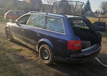 Audi a6 c5 2.4  na części