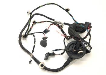 WIĄZKA DRZWI TYŁ PRAWY SKODA SUPERB III 3V0971694H 1.4 150KM PRZEWÓD