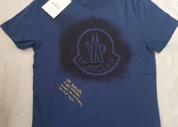 NOWA męska koszulka Moncler t-shirt M